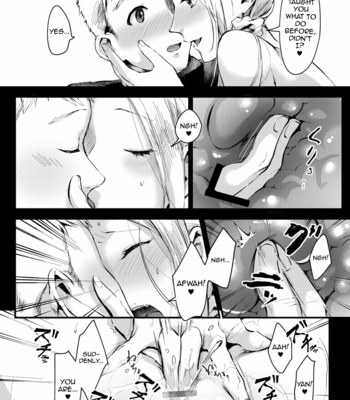 [Inarizushi (Omecho)] Ani Itoko wa Yasashii Kanojo [Eng] – Gay Manga sex 16