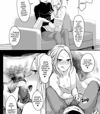 [Inarizushi (Omecho)] Ani Itoko wa Yasashii Kanojo [Eng] – Gay Manga sex 18