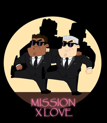 Gay Manga - [Ducka] Mission x Love [Eng] – Gay Manga