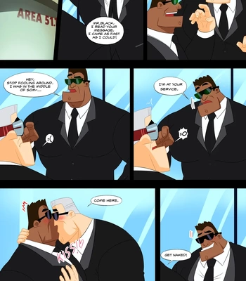 [Ducka] Mission x Love [Eng] – Gay Manga sex 2