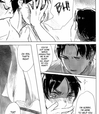 [Takowasa (Miruko)] Dreamy State of Mind – Attack on Titan dj [Eng] – Gay Manga sex 25