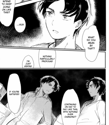 [Takowasa (Miruko)] Dreamy State of Mind – Attack on Titan dj [Eng] – Gay Manga sex 9