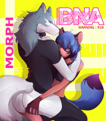 [KaKhaO] Morph BNA – BNA Brand New Animal dj [Eng] – Gay Manga thumbnail 001