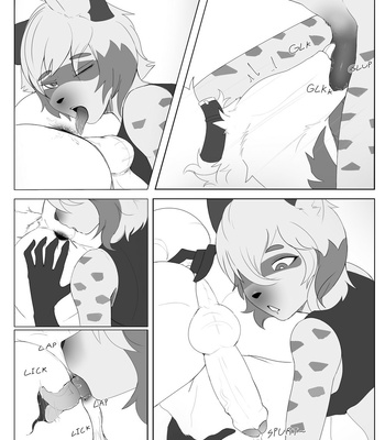 [KaKhaO] Morph BNA – BNA Brand New Animal dj [Eng] – Gay Manga sex 12