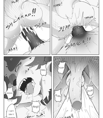 [KaKhaO] Morph BNA – BNA Brand New Animal dj [Eng] – Gay Manga sex 18