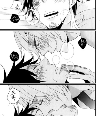 [HAKUTOU Noriko] Kawakunai kedo Kawaii [Kr] – Gay Manga sex 16