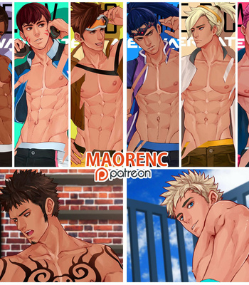 [Maorenc] November 2016 Rewards – Gay Manga thumbnail 001