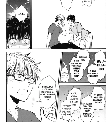 [tenten (Coga)] Daiya no A dj – Chikachika Furafura [Eng] – Gay Manga sex 11