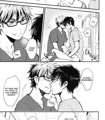 [tenten (Coga)] Daiya no A dj – Chikachika Furafura [Eng] – Gay Manga sex 24