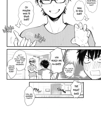 [tenten (Coga)] Daiya no A dj – Chikachika Furafura [Eng] – Gay Manga sex 27