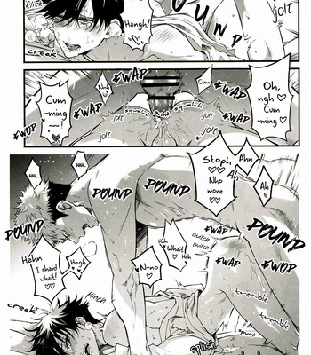 [Jurei no mori (Ayame)] The reason I can’t be mad – Jujutsu kaisen dj [Eng] – Gay Manga sex 31