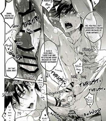 [Jurei no mori (Ayame)] The reason I can’t be mad – Jujutsu kaisen dj [Eng] – Gay Manga sex 36