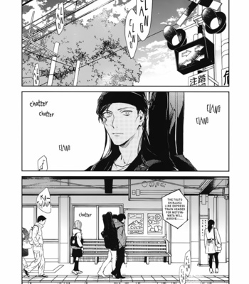 [Sashikizu (Gusari)] Yoake no Uta – Detective Conan dj [Eng] – Gay Manga sex 6