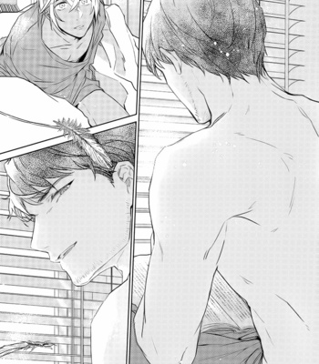 [Sashikizu (Gusari)] Yoake no Uta – Detective Conan dj [Eng] – Gay Manga sex 20