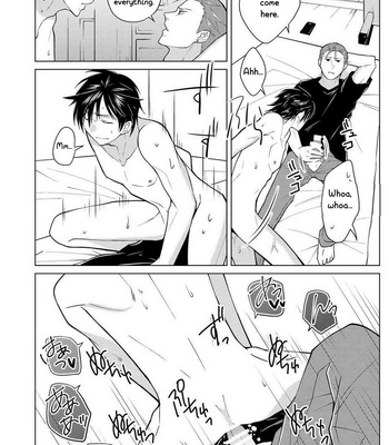 [Peeping Phantom] Shikima no Sei Shibote! [Eng] – Gay Manga sex 15