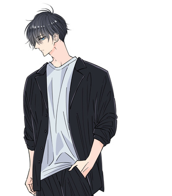[Hoshitani Kyo] Handsome Boyfriend Series Vol.1 – Her Straight Boyfriend’s Descent Into Gay Pleasure [CN] – Gay Manga sex 16