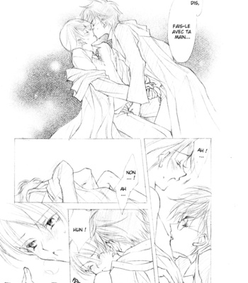 [Magicwork Orange (Kunimori Yuuka)] Kurai Tokoro de Machiawase – Harry Potter dj [French] – Gay Manga sex 13