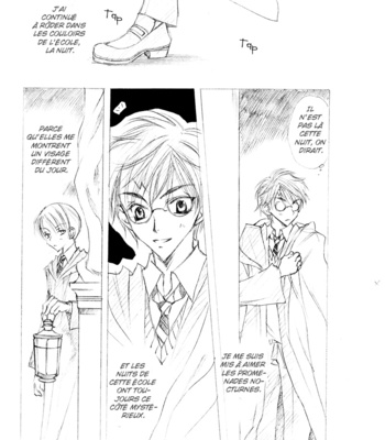 [Magicwork Orange (Kunimori Yuuka)] Kurai Tokoro de Machiawase – Harry Potter dj [French] – Gay Manga sex 18