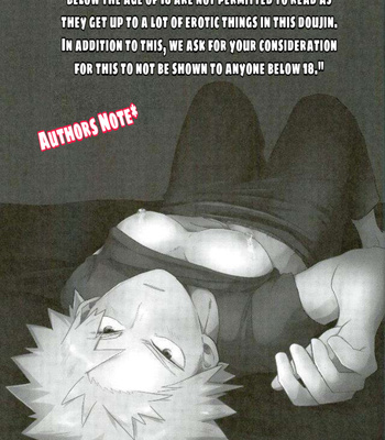 [EMUNOSENTAN] NITRO MILK – Boku no Hero Academia dj [Eng] – Gay Manga sex 2