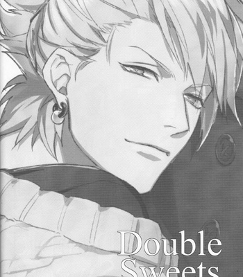 [poitrine] Double × Sweets – DRAMAtical Murder dj [Eng] – Gay Manga sex 13
