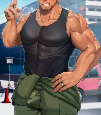Animation: Secret gay raw sex with married manual laborers by izukonohito – Gay Manga sex 2