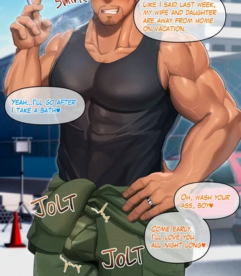 Animation: Secret gay raw sex with married manual laborers by izukonohito – Gay Manga sex 11