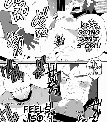 [Itachi Gokko (Takezamurai)] Monk to Yuusha to Noroi no Mahou [Eng] – Gay Manga sex 18