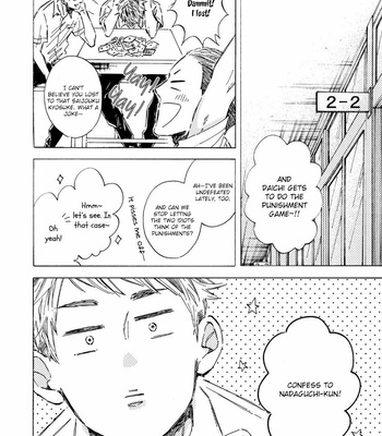 [TAKI Nekoze] Sono Suki Honto [Eng] – Gay Manga sex 40