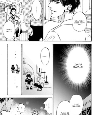 [TAKI Nekoze] Sono Suki Honto [Eng] – Gay Manga sex 43