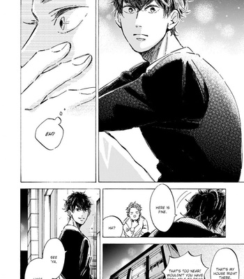 [TAKI Nekoze] Sono Suki Honto [Eng] – Gay Manga sex 44
