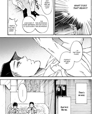 [TAKI Nekoze] Sono Suki Honto [Eng] – Gay Manga sex 45