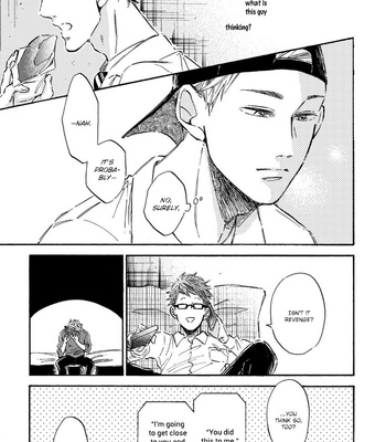 [TAKI Nekoze] Sono Suki Honto [Eng] – Gay Manga sex 47