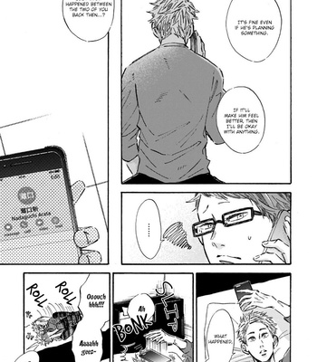 [TAKI Nekoze] Sono Suki Honto [Eng] – Gay Manga sex 49