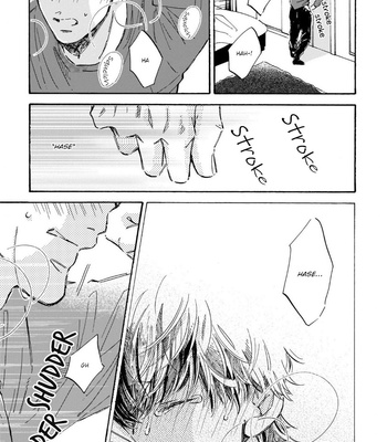 [TAKI Nekoze] Sono Suki Honto [Eng] – Gay Manga sex 53