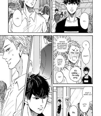 [TAKI Nekoze] Sono Suki Honto [Eng] – Gay Manga sex 55