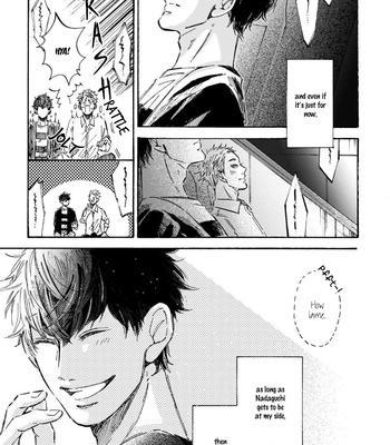 [TAKI Nekoze] Sono Suki Honto [Eng] – Gay Manga sex 57