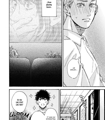 [TAKI Nekoze] Sono Suki Honto [Eng] – Gay Manga sex 58