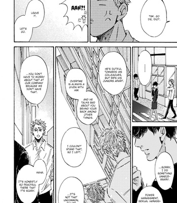 [TAKI Nekoze] Sono Suki Honto [Eng] – Gay Manga sex 62