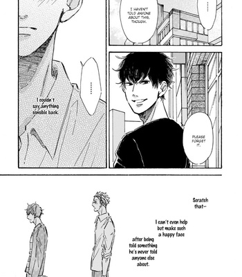 [TAKI Nekoze] Sono Suki Honto [Eng] – Gay Manga sex 63
