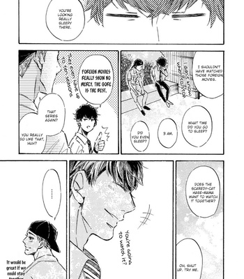 [TAKI Nekoze] Sono Suki Honto [Eng] – Gay Manga sex 65