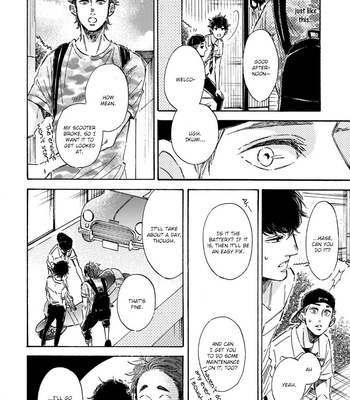 [TAKI Nekoze] Sono Suki Honto [Eng] – Gay Manga sex 66