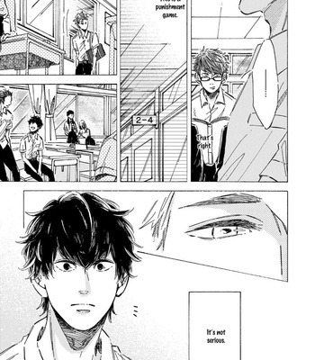 [TAKI Nekoze] Sono Suki Honto [Eng] – Gay Manga sex 71