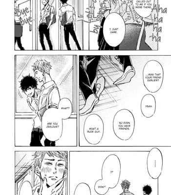 [TAKI Nekoze] Sono Suki Honto [Eng] – Gay Manga sex 72