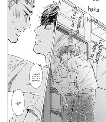 [TAKI Nekoze] Sono Suki Honto [Eng] – Gay Manga sex 74