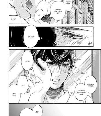 [TAKI Nekoze] Sono Suki Honto [Eng] – Gay Manga sex 118