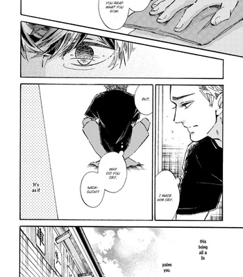 [TAKI Nekoze] Sono Suki Honto [Eng] – Gay Manga sex 120