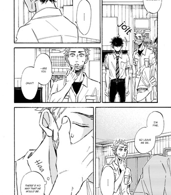 [TAKI Nekoze] Sono Suki Honto [Eng] – Gay Manga sex 122