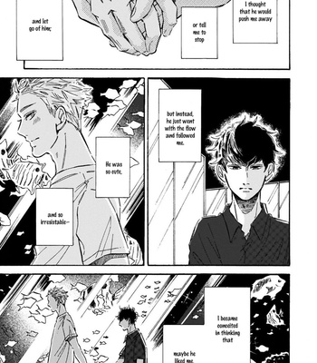 [TAKI Nekoze] Sono Suki Honto [Eng] – Gay Manga sex 123