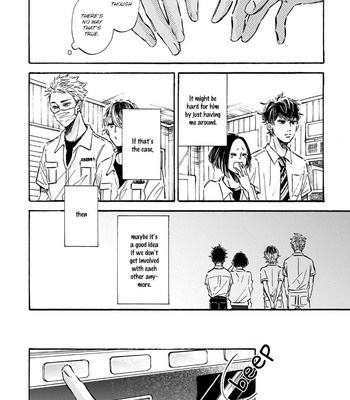 [TAKI Nekoze] Sono Suki Honto [Eng] – Gay Manga sex 124