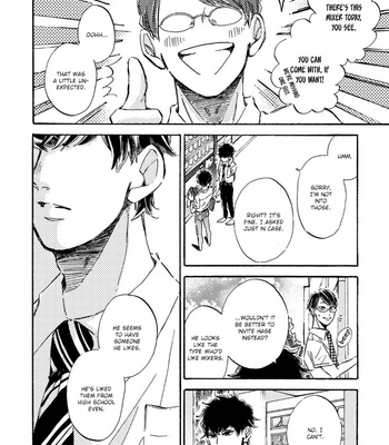 [TAKI Nekoze] Sono Suki Honto [Eng] – Gay Manga sex 126